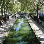 Studio Renove De Charme - Canal Saint Martin