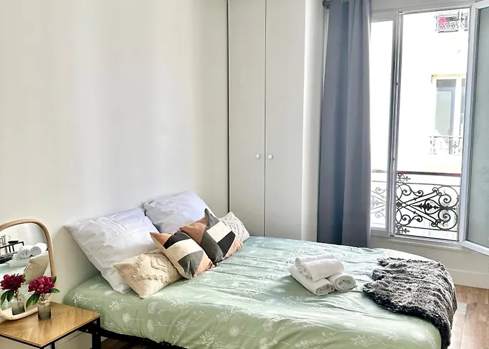 Studio Renove De Charme - Canal Saint Martin