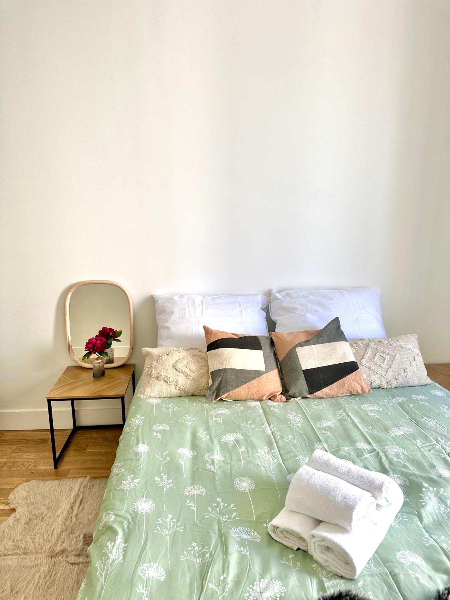 Studio Renove De Charme - Canal Saint Martin Appartement