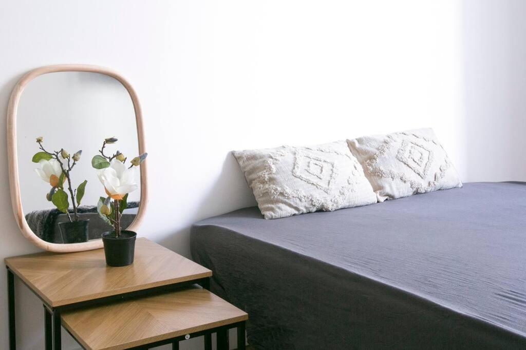 Studio Renove De Charme - Canal Saint Martin Appartement Parijs